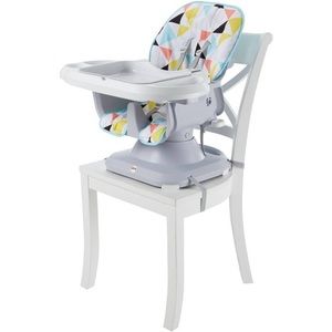 One high chair